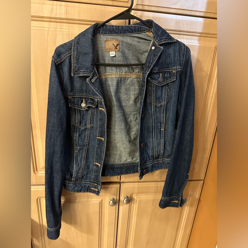 American Eagle denim Jacket